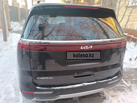 Kia Carnival 2023 года за 25 000 000 тг. в Астана – фото 21