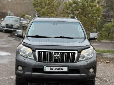 Toyota Land Cruiser Prado 2010 года за 16 300 000 тг. в Астана – фото 2