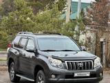 Toyota Land Cruiser Prado 2010 года за 16 300 000 тг. в Астана