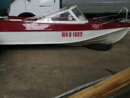 Продам лодка казанка!… за 4 600 000 тг. в Усть-Каменогорск