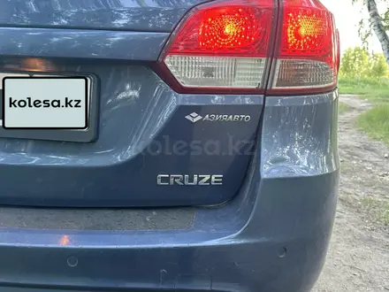 Chevrolet Cruze 2014 года за 4 100 000 тг. в Петропавловск – фото 10