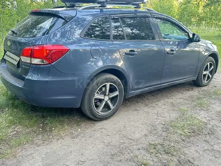 Chevrolet Cruze 2014 года за 4 100 000 тг. в Петропавловск – фото 2