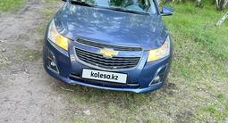Chevrolet Cruze 2014 года за 3 900 000 тг. в Петропавловск – фото 3