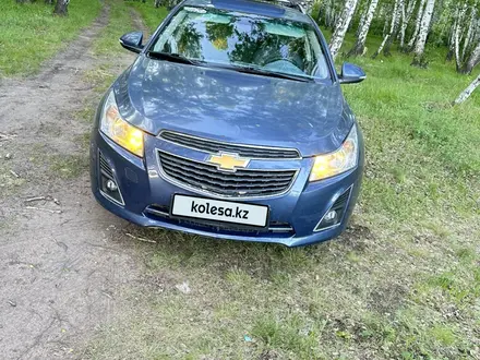 Chevrolet Cruze 2014 года за 4 100 000 тг. в Петропавловск – фото 3