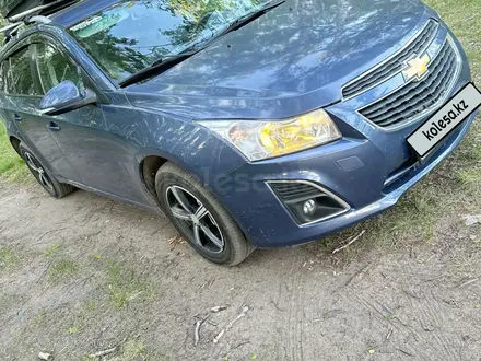 Chevrolet Cruze 2014 года за 4 100 000 тг. в Петропавловск