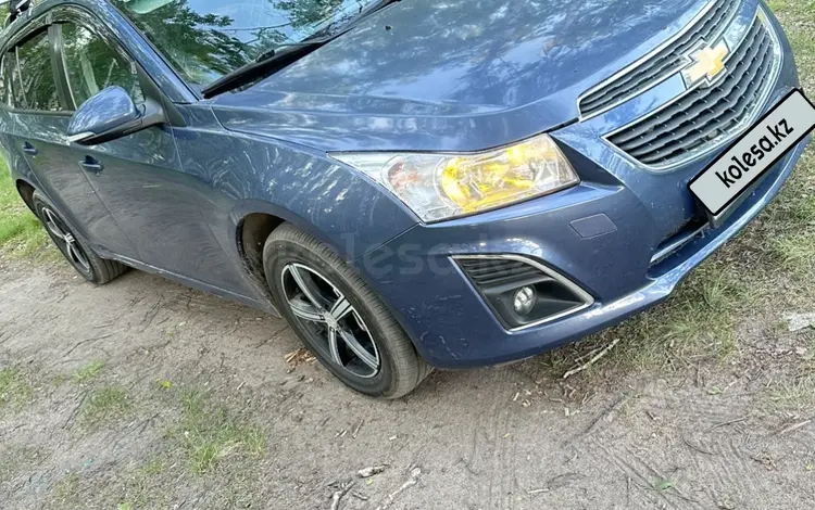 Chevrolet Cruze 2014 годаүшін4 100 000 тг. в Петропавловск