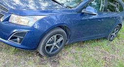 Chevrolet Cruze 2014 года за 3 900 000 тг. в Петропавловск – фото 5