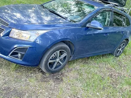 Chevrolet Cruze 2014 года за 4 100 000 тг. в Петропавловск – фото 5