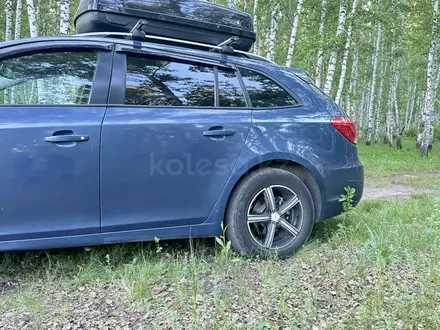 Chevrolet Cruze 2014 года за 4 100 000 тг. в Петропавловск – фото 7