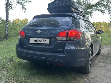 Chevrolet Cruze 2014 года за 4 100 000 тг. в Петропавловск – фото 9
