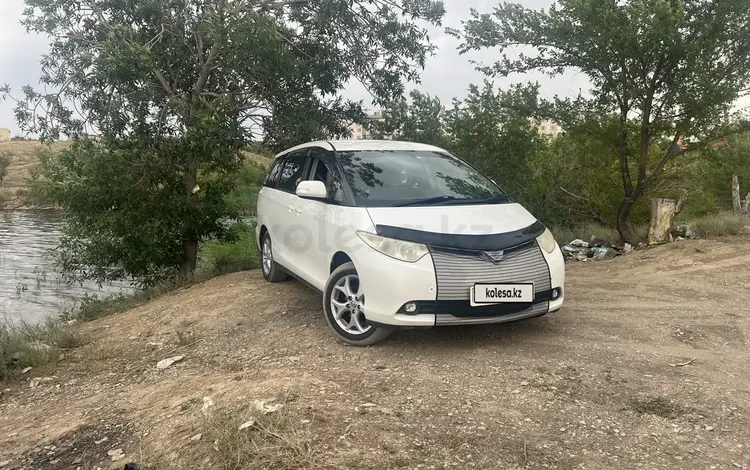 Toyota Estima 2006 года за 6 500 000 тг. в Жезказган