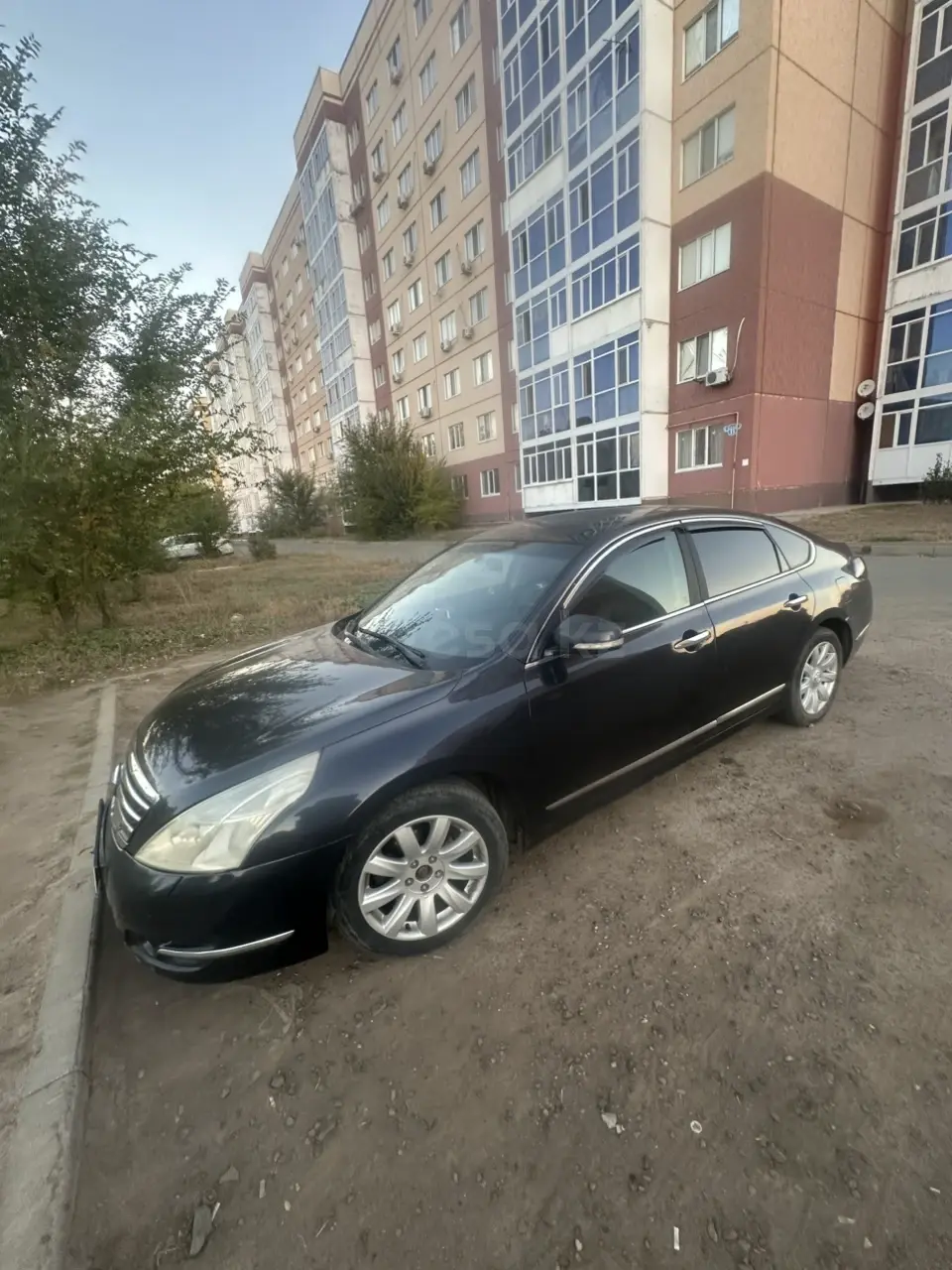 Nissan Teana, 2009