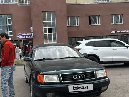 Audi 100 1993 года за 2 400 000 тг. в Тараз – фото 4