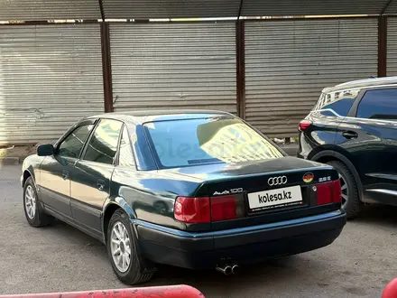 Audi 100 1993 года за 2 400 000 тг. в Тараз – фото 5