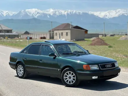 Audi 100 1993 года за 2 400 000 тг. в Тараз – фото 6