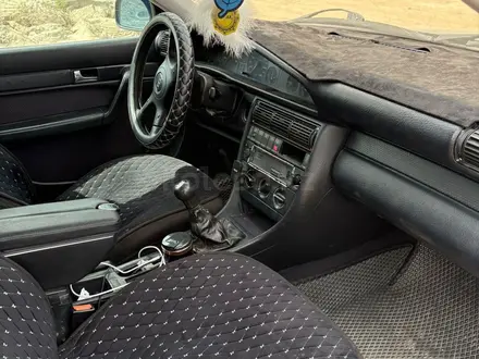 Audi 100 1993 года за 2 400 000 тг. в Тараз – фото 7