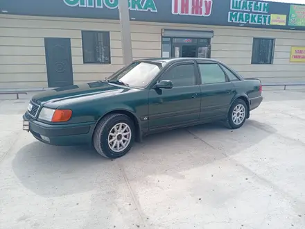 Audi 100 1993 года за 2 400 000 тг. в Тараз – фото 8