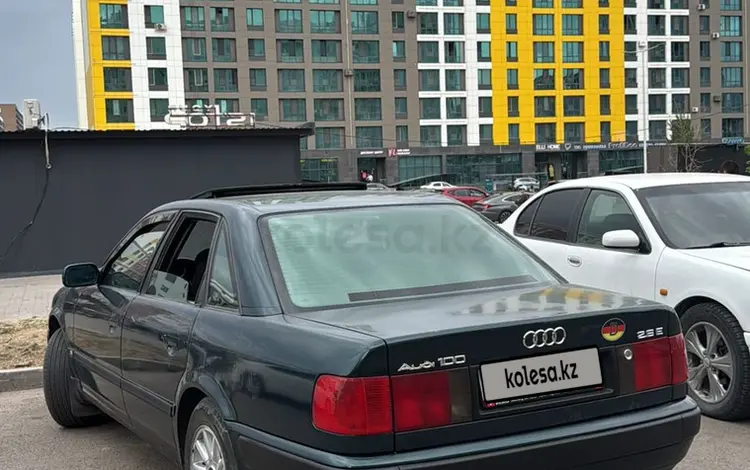 Audi 100 1993 годаүшін2 400 000 тг. в Тараз
