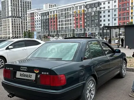 Audi 100 1993 года за 2 400 000 тг. в Тараз – фото 3