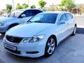 Lexus GS 300 2006 годаүшін6 200 000 тг. в Тараз