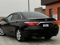 Toyota Camry 2015 года за 5 500 000 тг. в Атырау – фото 2