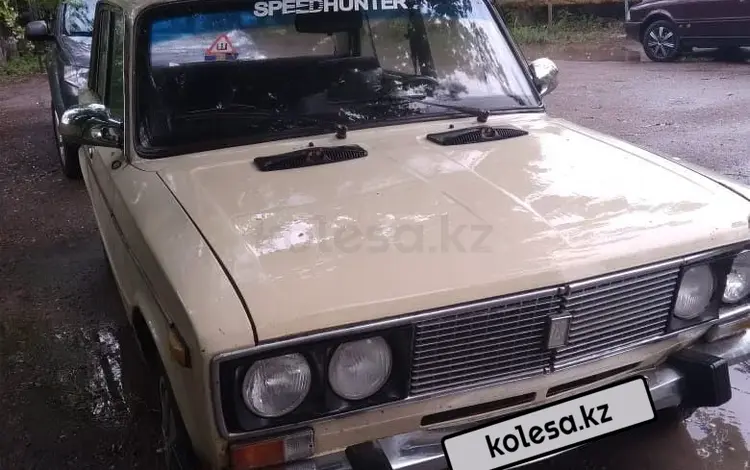 ВАЗ (Lada) 2106 1989 года за 850 000 тг. в Тайынша