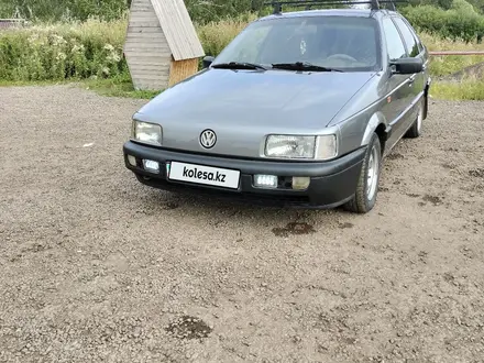 Volkswagen Passat 1991 года за 1 400 000 тг. в Кокшетау – фото 2