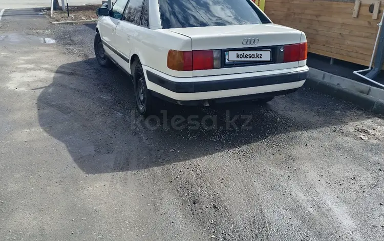 Audi 100 1993 годаүшін1 700 000 тг. в Текели