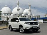 Toyota Highlander 2012 годаүшін12 299 999 тг. в Шымкент