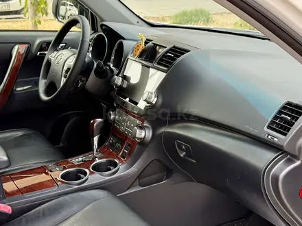 Toyota Highlander 2012 года за 12 299 999 тг. в Шымкент – фото 16