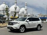 Toyota Highlander 2012 годаүшін12 299 999 тг. в Шымкент – фото 4