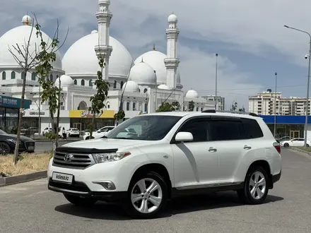 Toyota Highlander 2012 года за 12 299 999 тг. в Шымкент – фото 4