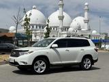 Toyota Highlander 2012 годаүшін12 299 999 тг. в Шымкент – фото 3