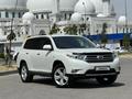 Toyota Highlander 2012 года за 12 299 999 тг. в Шымкент – фото 2