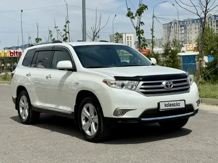 Toyota Highlander 2012 года за 12 299 999 тг. в Шымкент – фото 5