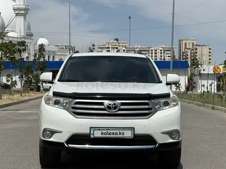 Toyota Highlander 2012 года за 12 299 999 тг. в Шымкент – фото 7