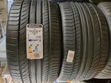 Continental Conti Sport Contact 5P 285/40 R22 325/35 R22үшін450 000 тг. в Шымкент – фото 3