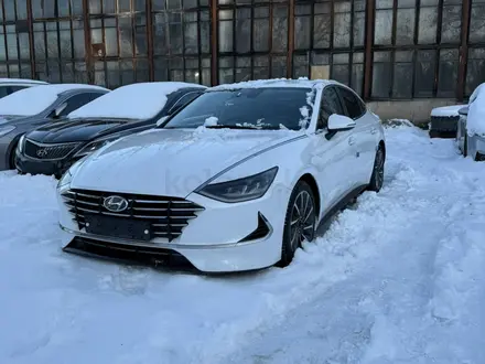 Hyundai Sonata 2019 года за 9 700 000 тг. в Алматы – фото 5