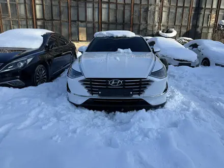 Hyundai Sonata 2019 года за 9 700 000 тг. в Алматы – фото 6