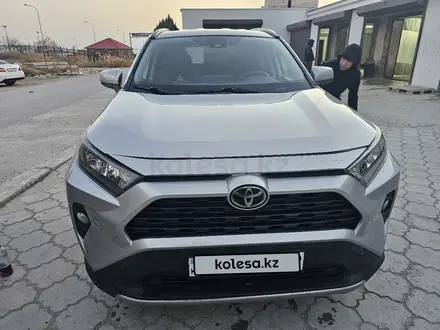 Toyota RAV4 2019 года за 13 000 000 тг. в Актау – фото 8