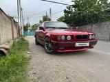 BMW 520 1991 года за 1 700 000 тг. в Алматы – фото 4