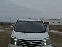 Toyota Alphard 2005 года за 4 900 000 тг. в Кульсары