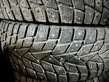 265-70-16 Dunlop зима 4 штуки!үшін115 000 тг. в Алматы – фото 4