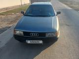 Audi 80 1991 года за 890 000 тг. в Жетысай