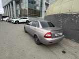 ВАЗ (Lada) Priora 2170 2007 года за 2 000 000 тг. в Костанай – фото 3