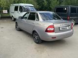 ВАЗ (Lada) Priora 2170 2007 года за 2 000 000 тг. в Костанай – фото 5