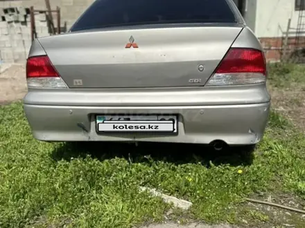 Mitsubishi Lancer 2001 года за 1 700 000 тг. в Алматы