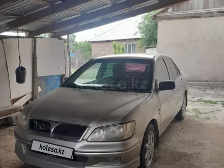 Mitsubishi Lancer 2001 года за 1 700 000 тг. в Алматы – фото 3