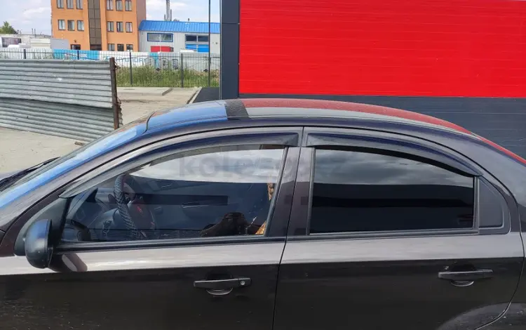 Ветровики (Дефлекторы окон) для автомобилей Астанаүшін7 000 тг. в Астана