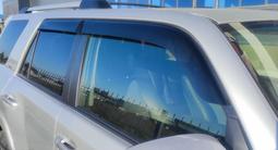 Ветровики (Дефлекторы окон) для автомобилей Астана за 7 000 тг. в Астана – фото 4